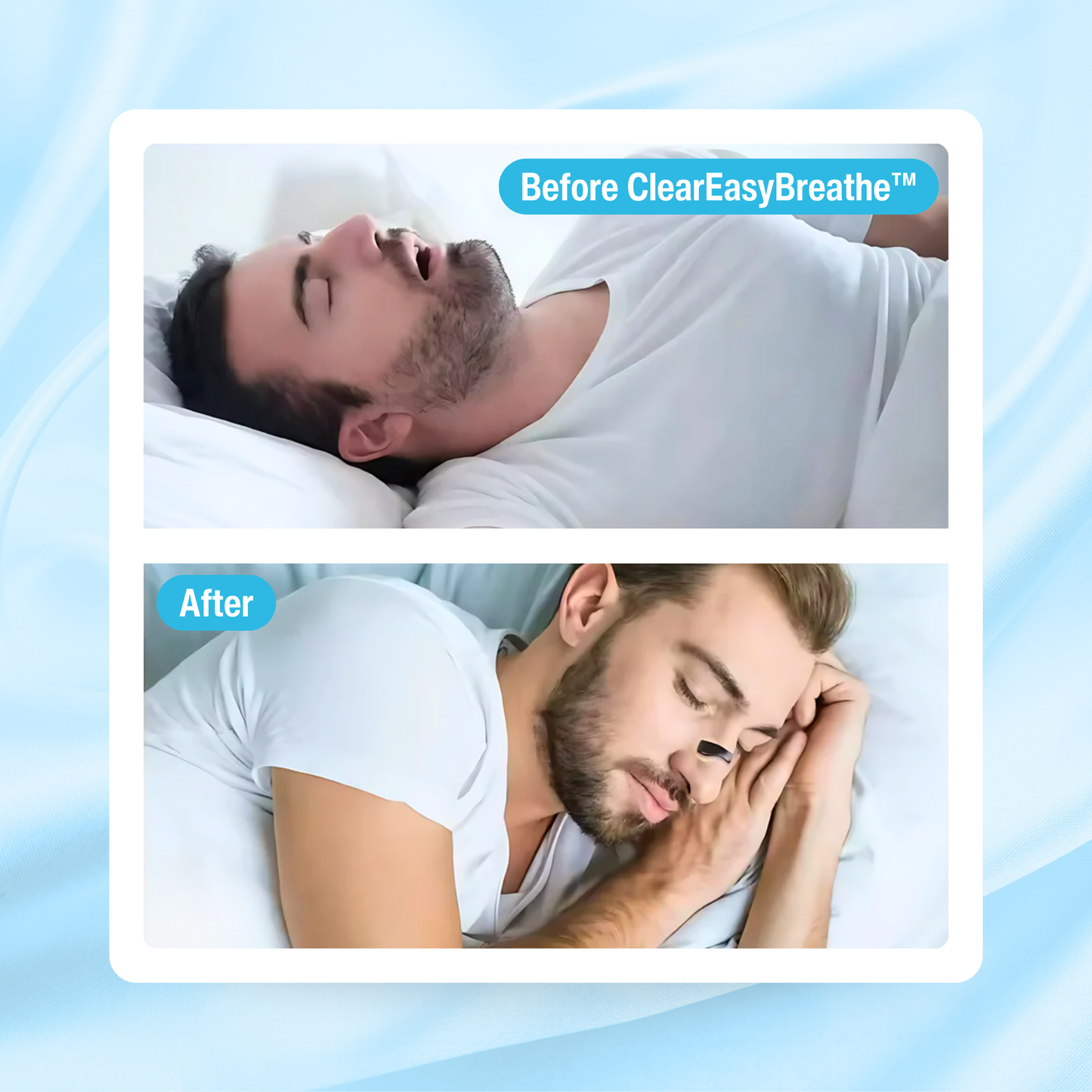 ClearEasyBreathe Starter Kit